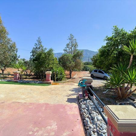 Beautiful Life Rooms With Sea View - Next To Elafonisi Beach Εξωτερικό φωτογραφία