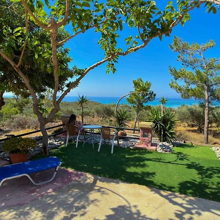 Beautiful Life Rooms With Sea View - Next To Elafonisi Beach Εξωτερικό φωτογραφία
