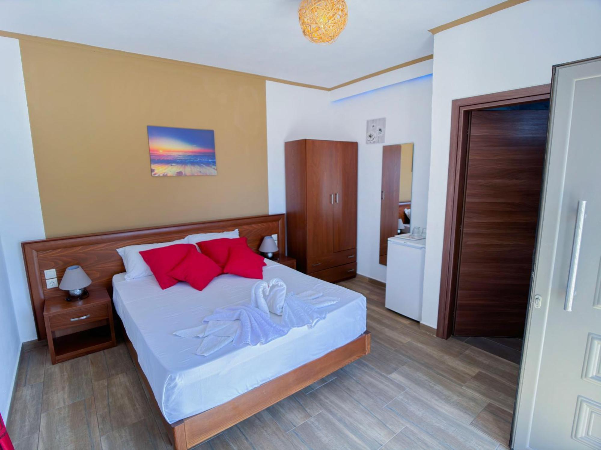Beautiful Life Rooms With Sea View - Next To Elafonisi Beach Εξωτερικό φωτογραφία