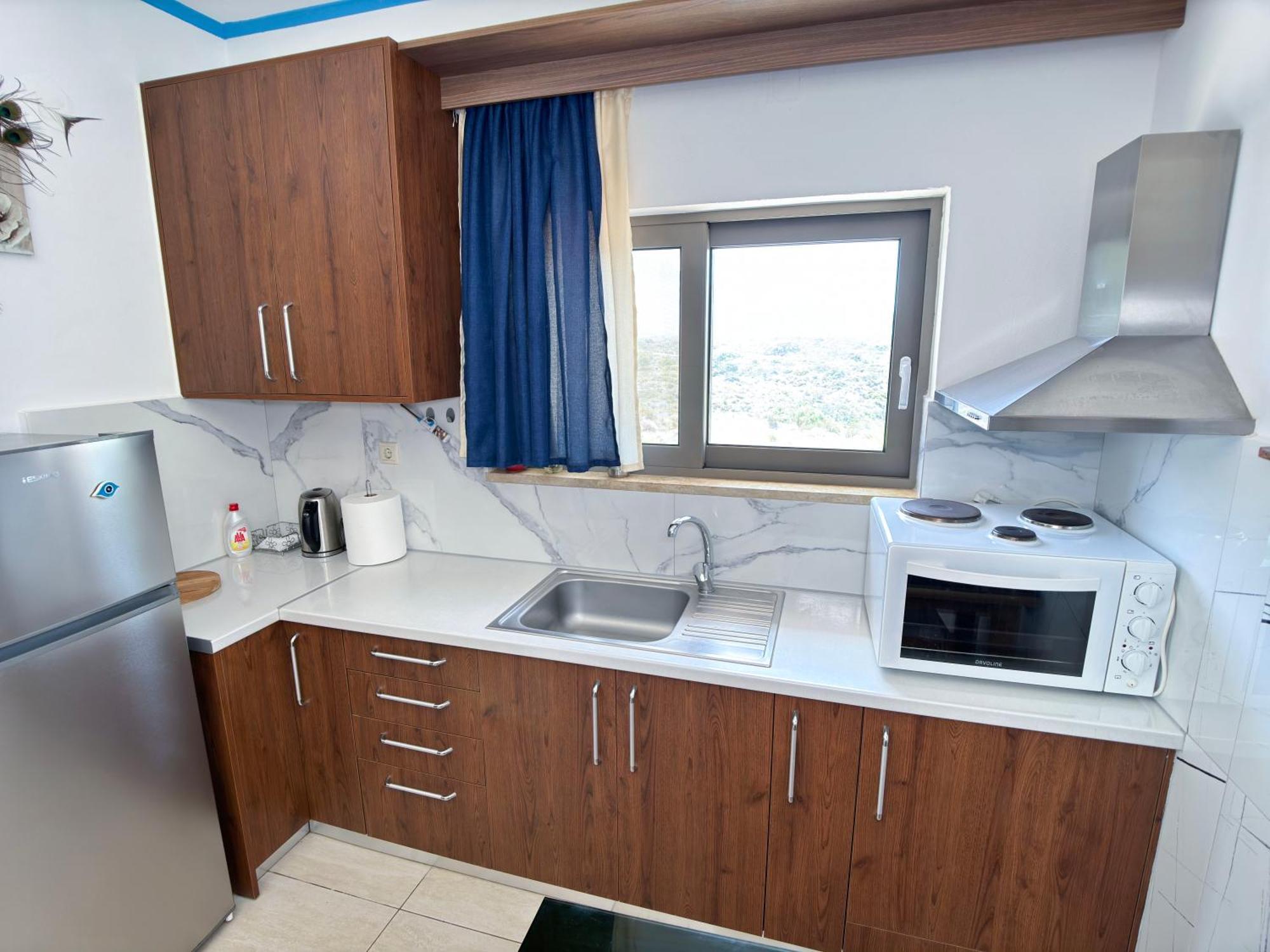 Beautiful Life Rooms With Sea View - Next To Elafonisi Beach Εξωτερικό φωτογραφία