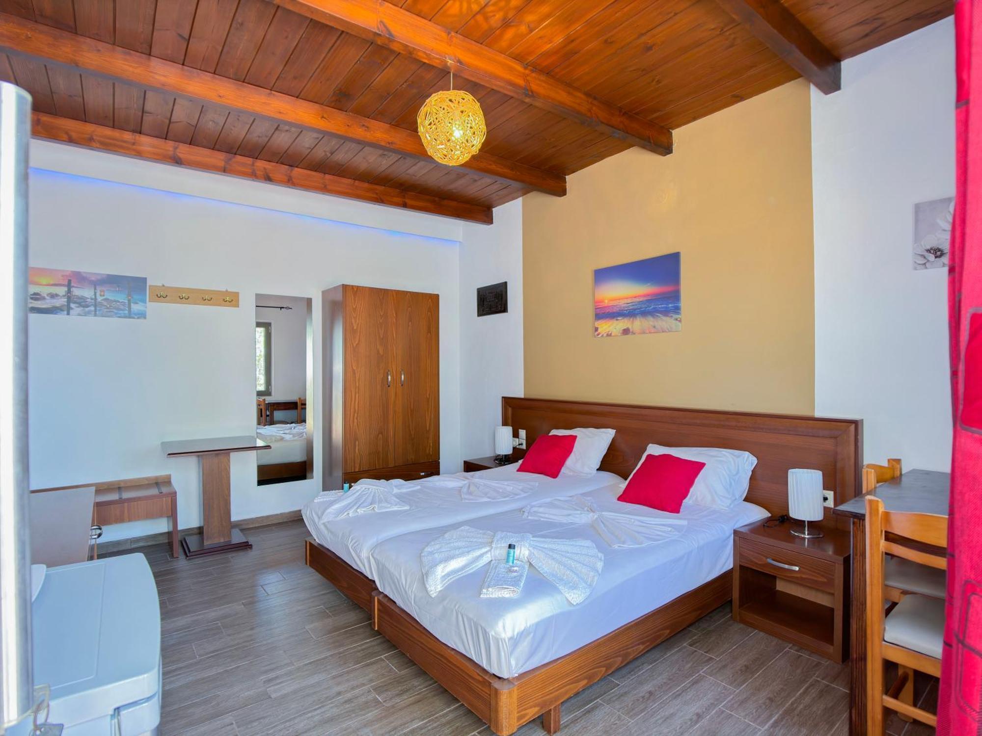 Beautiful Life Rooms With Sea View - Next To Elafonisi Beach Εξωτερικό φωτογραφία
