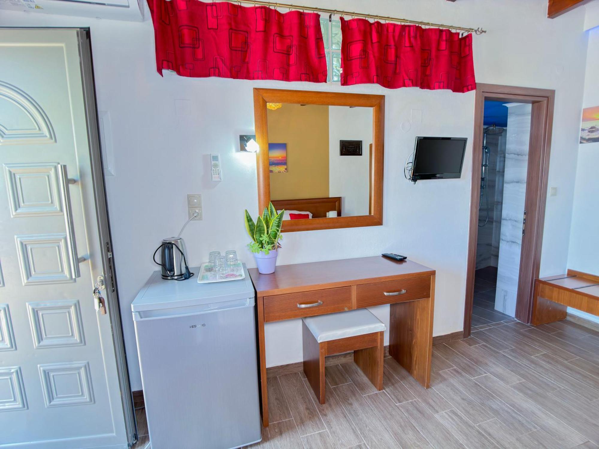 Beautiful Life Rooms With Sea View - Next To Elafonisi Beach Εξωτερικό φωτογραφία