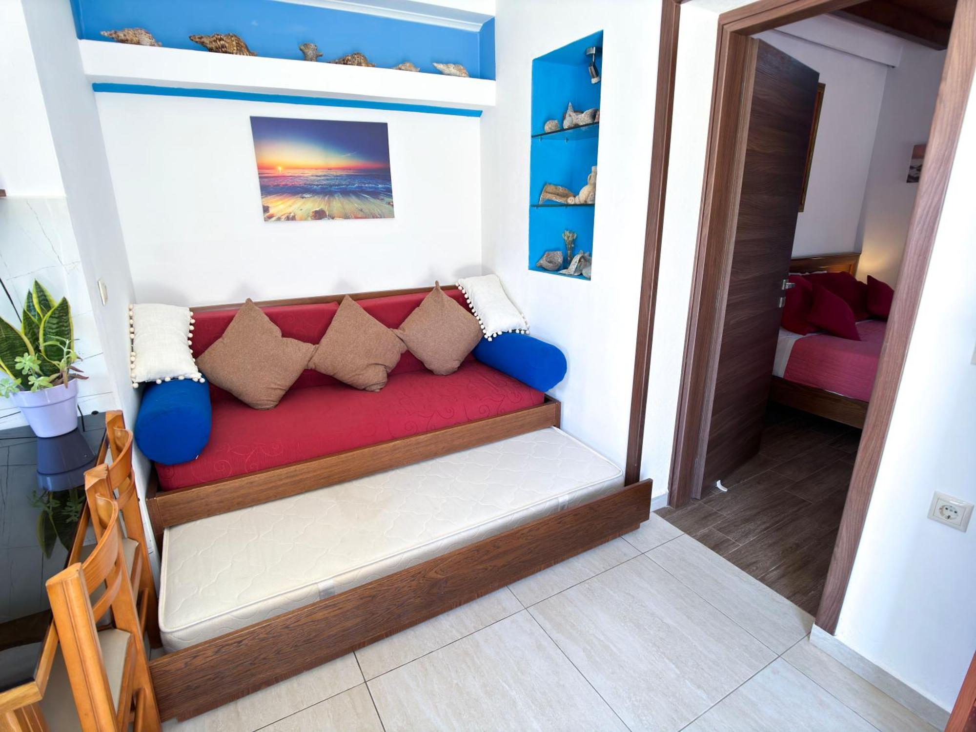 Beautiful Life Rooms With Sea View - Next To Elafonisi Beach Εξωτερικό φωτογραφία