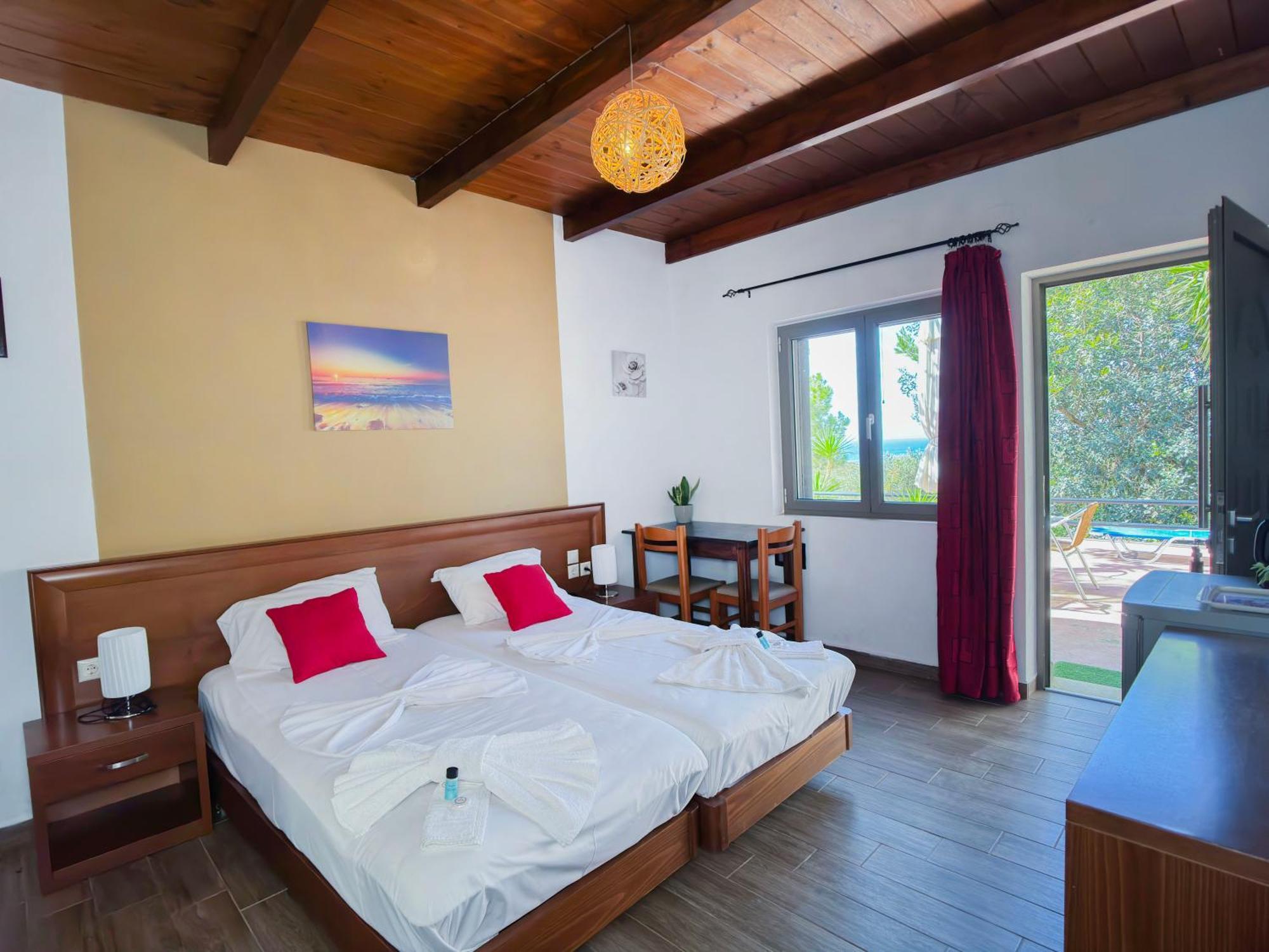 Beautiful Life Rooms With Sea View - Next To Elafonisi Beach Εξωτερικό φωτογραφία