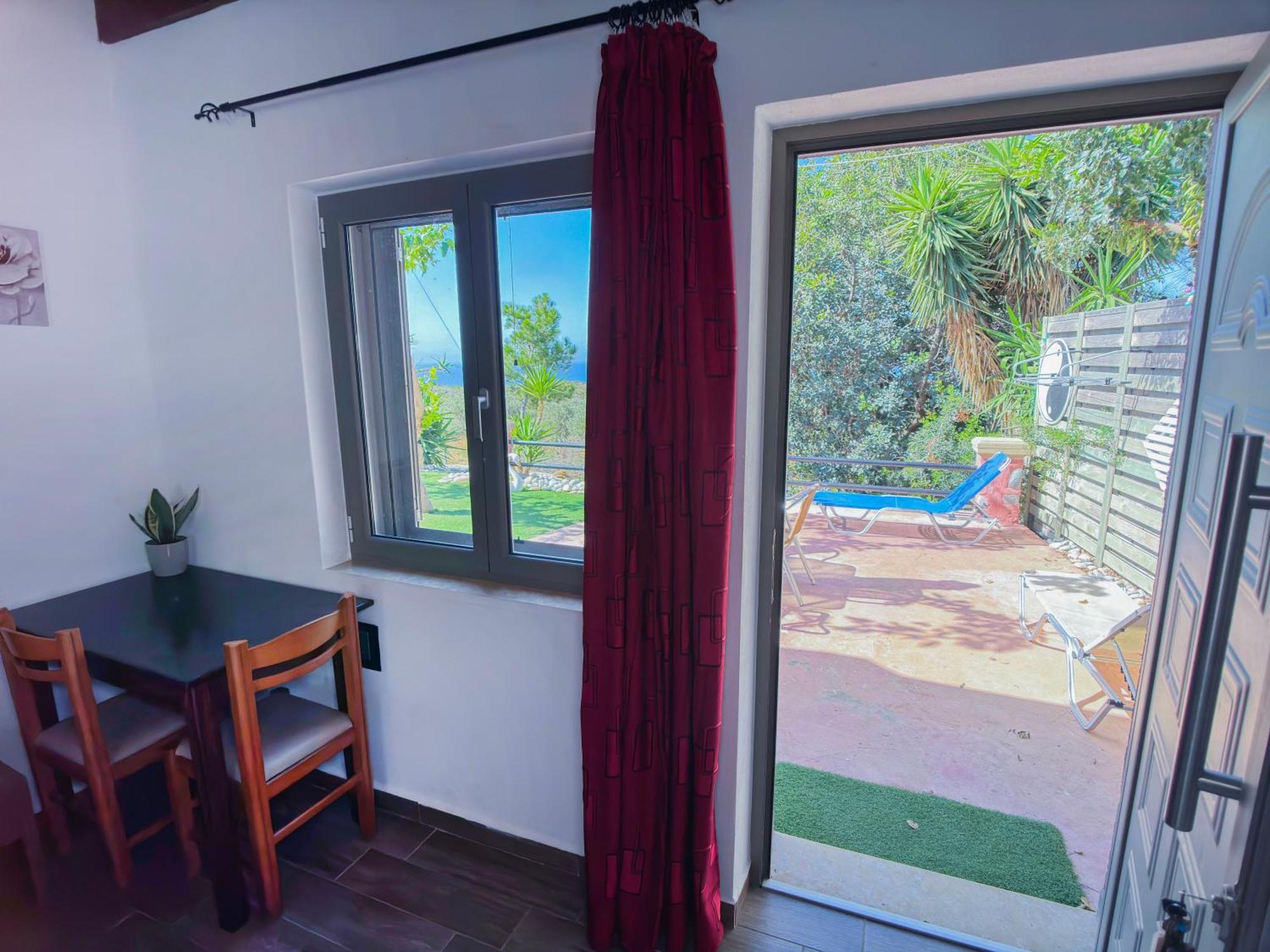 Beautiful Life Rooms With Sea View - Next To Elafonisi Beach Εξωτερικό φωτογραφία