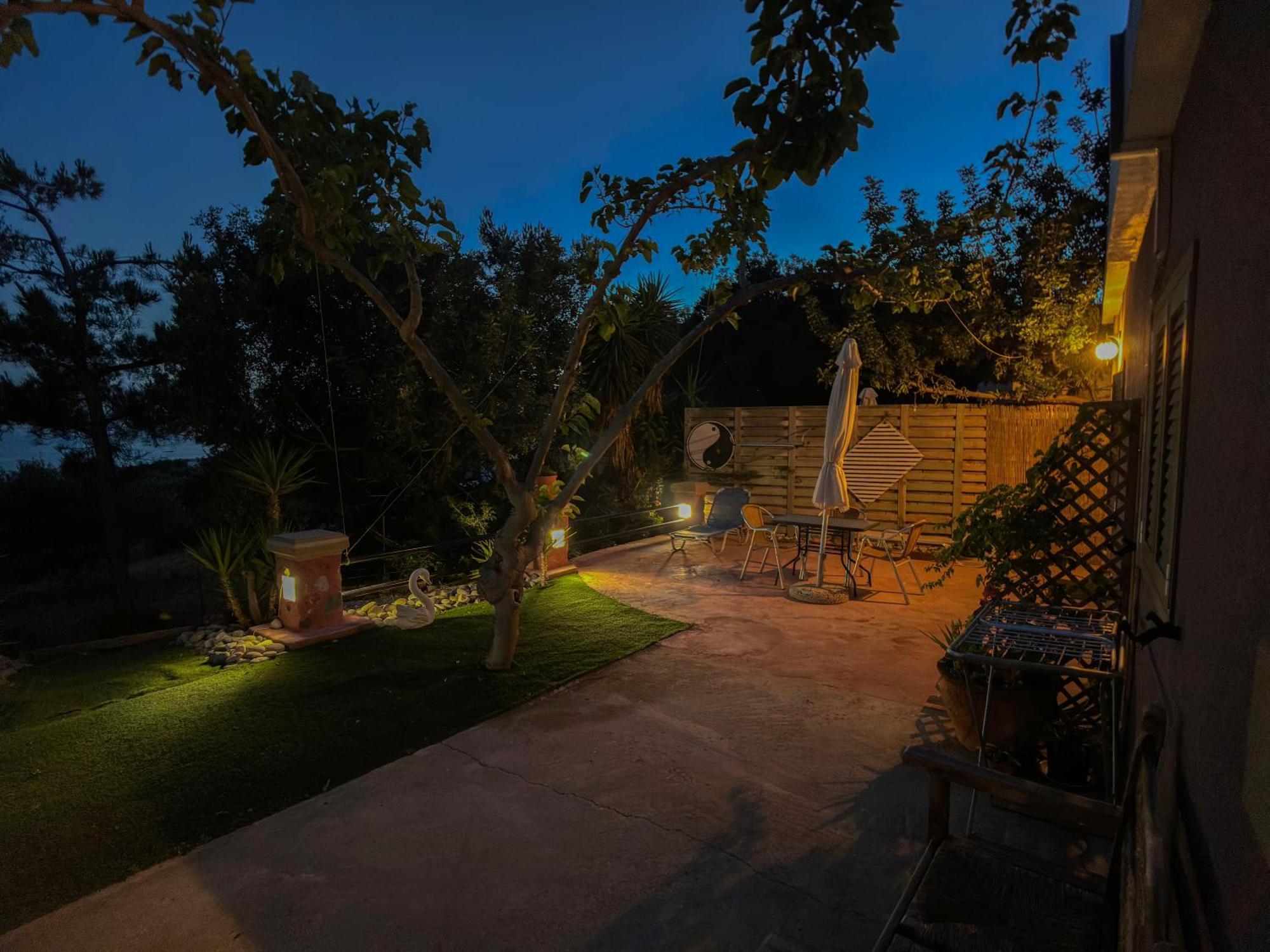 Beautiful Life Rooms With Sea View - Next To Elafonisi Beach Εξωτερικό φωτογραφία