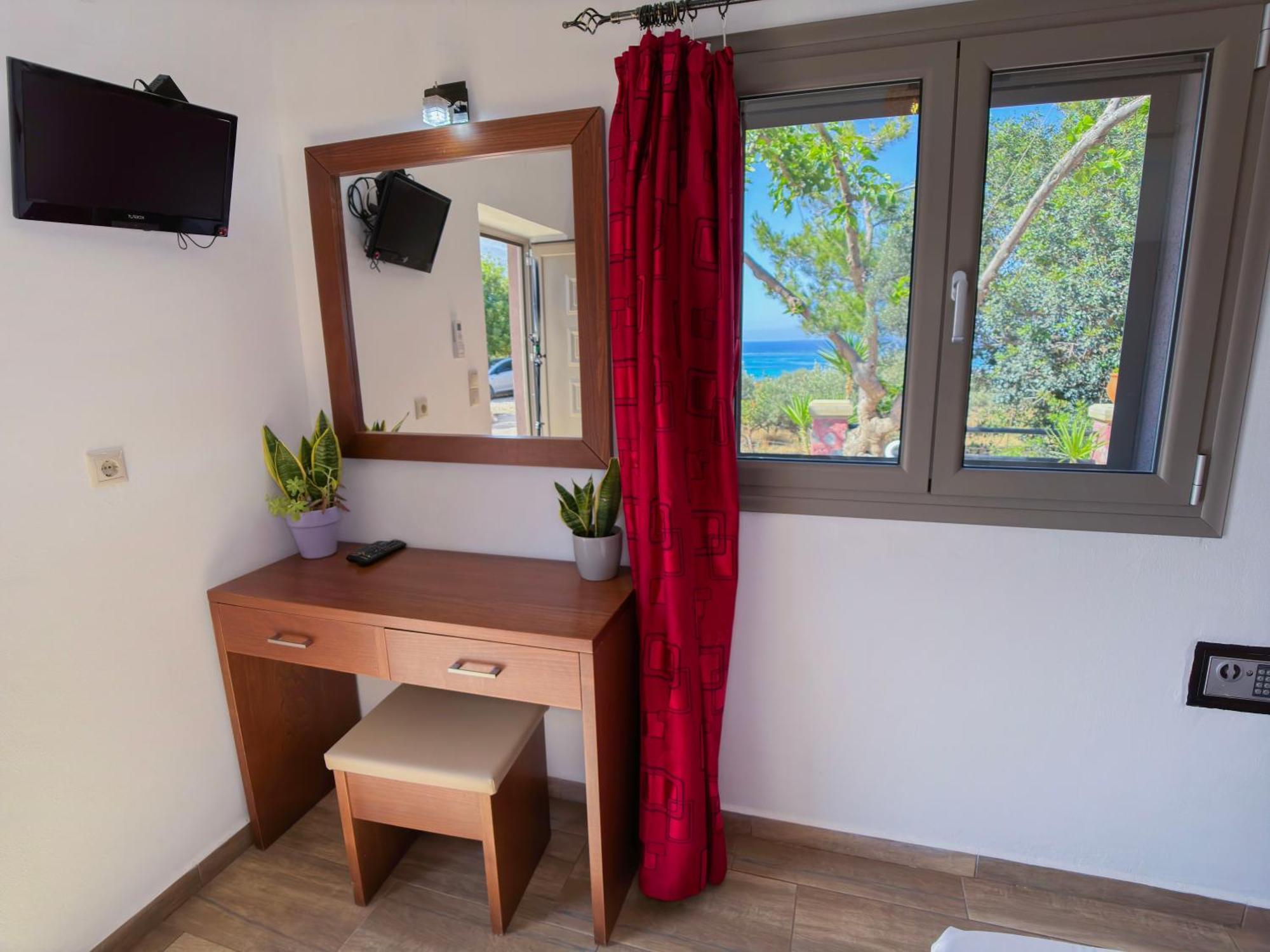 Beautiful Life Rooms With Sea View - Next To Elafonisi Beach Εξωτερικό φωτογραφία
