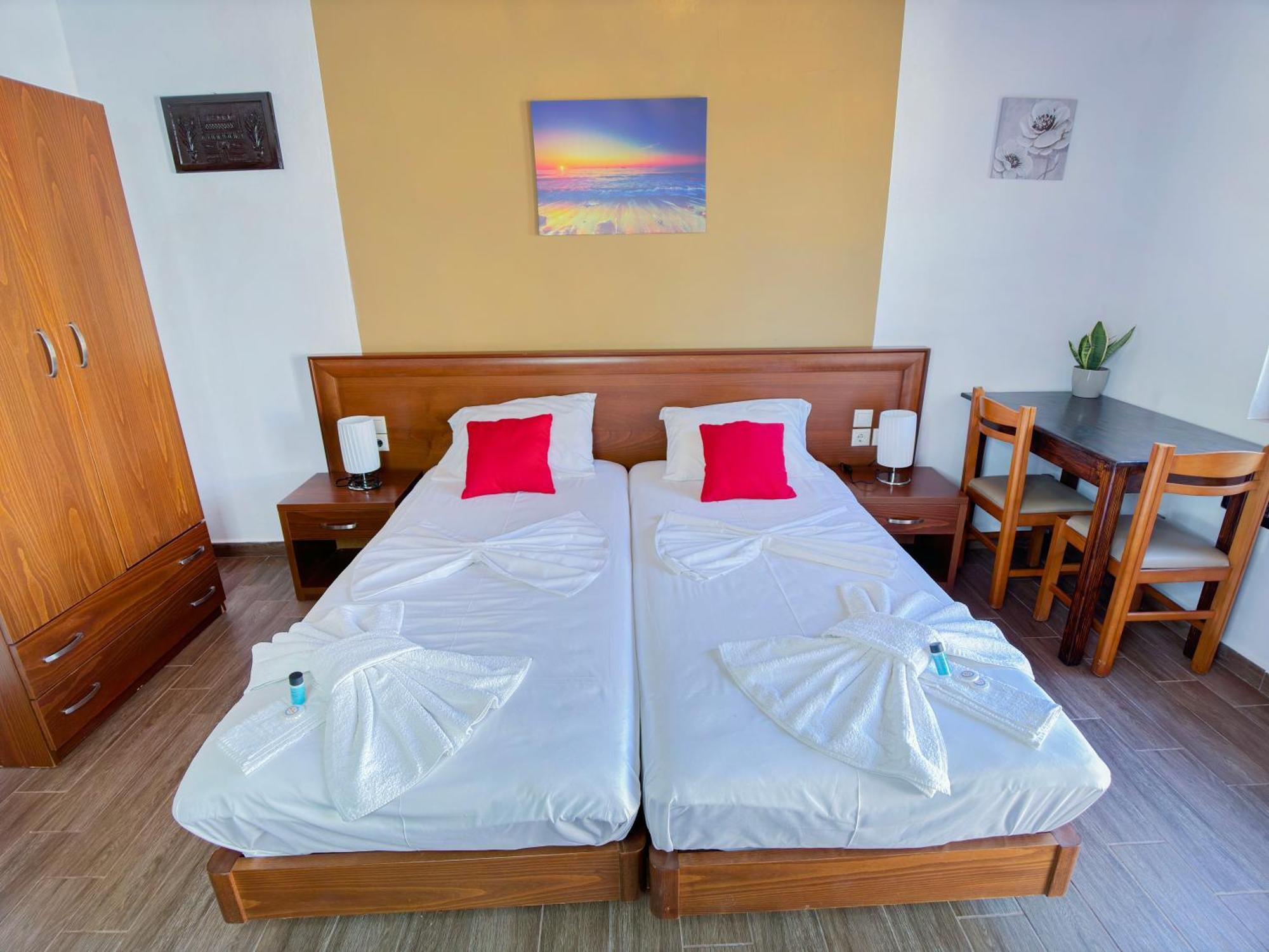 Beautiful Life Rooms With Sea View - Next To Elafonisi Beach Εξωτερικό φωτογραφία