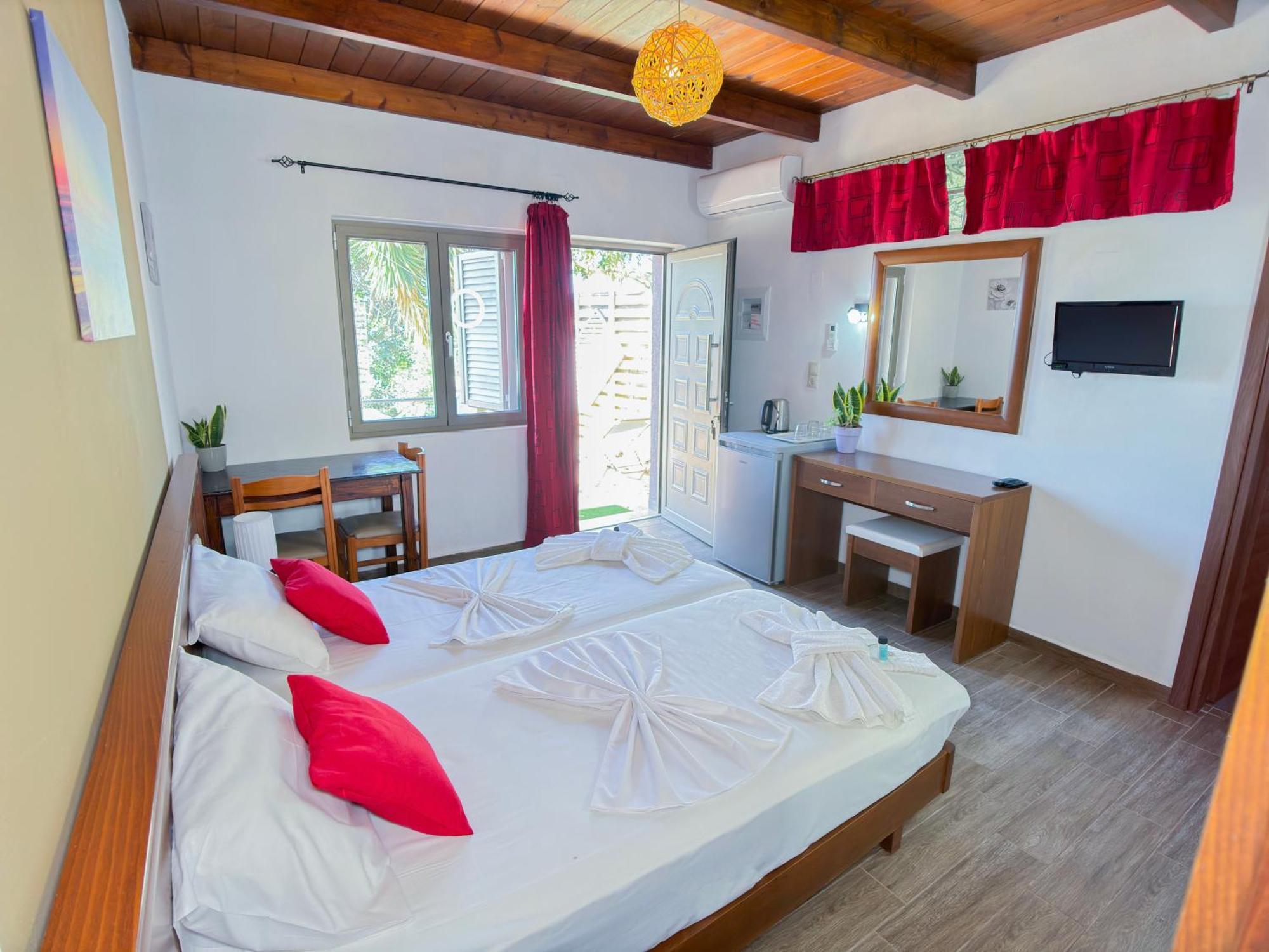 Beautiful Life Rooms With Sea View - Next To Elafonisi Beach Εξωτερικό φωτογραφία