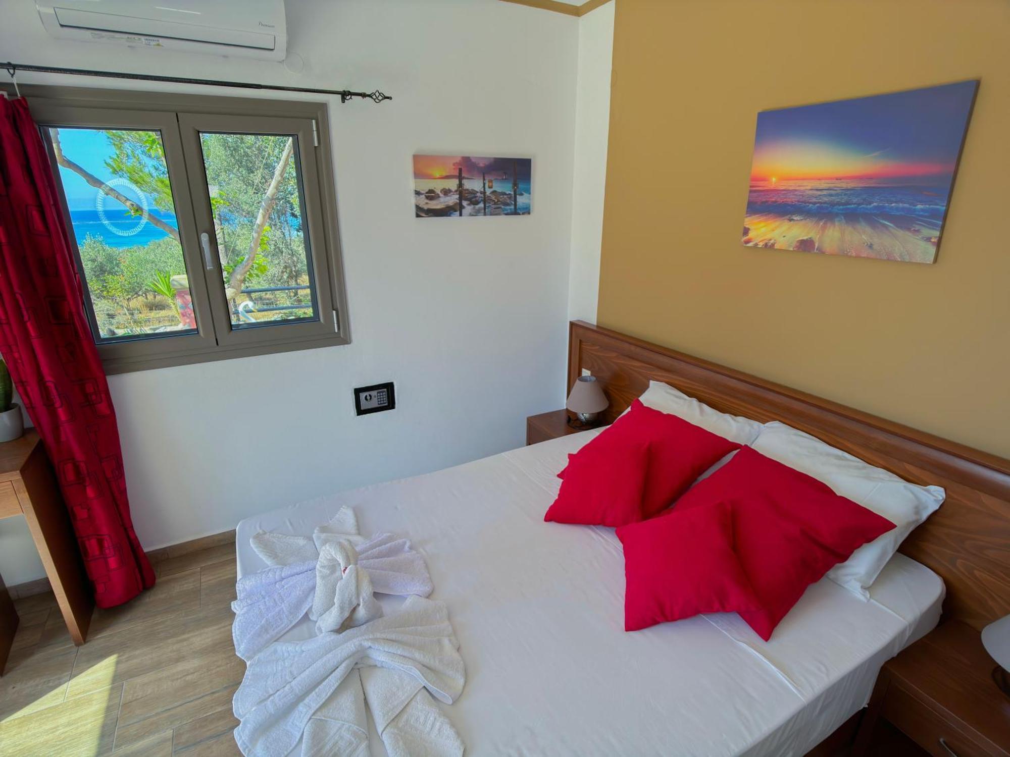 Beautiful Life Rooms With Sea View - Next To Elafonisi Beach Εξωτερικό φωτογραφία