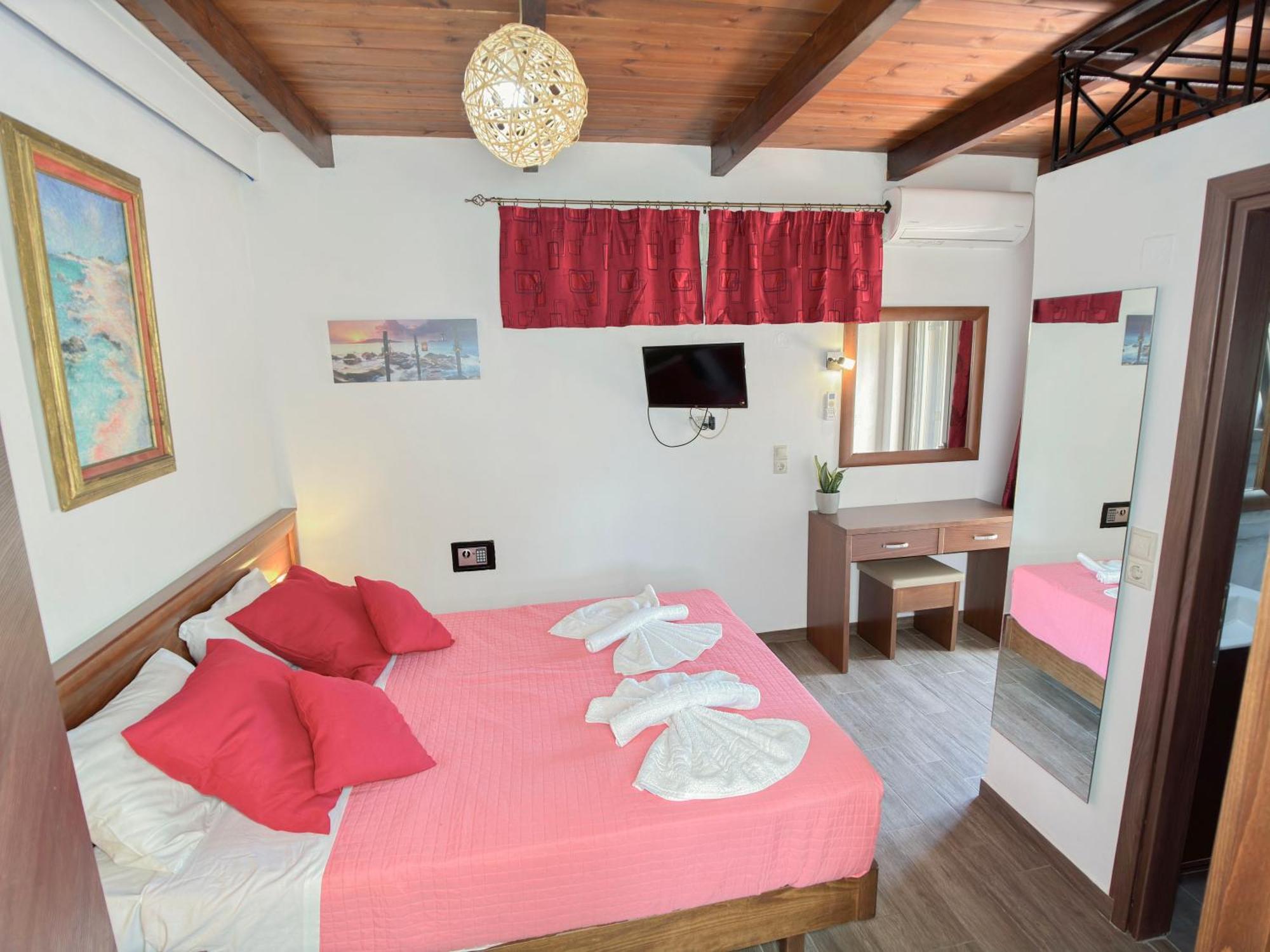 Beautiful Life Rooms With Sea View - Next To Elafonisi Beach Εξωτερικό φωτογραφία