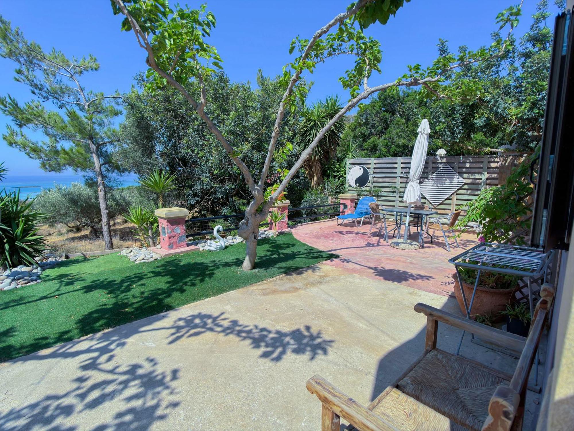 Beautiful Life Rooms With Sea View - Next To Elafonisi Beach Εξωτερικό φωτογραφία