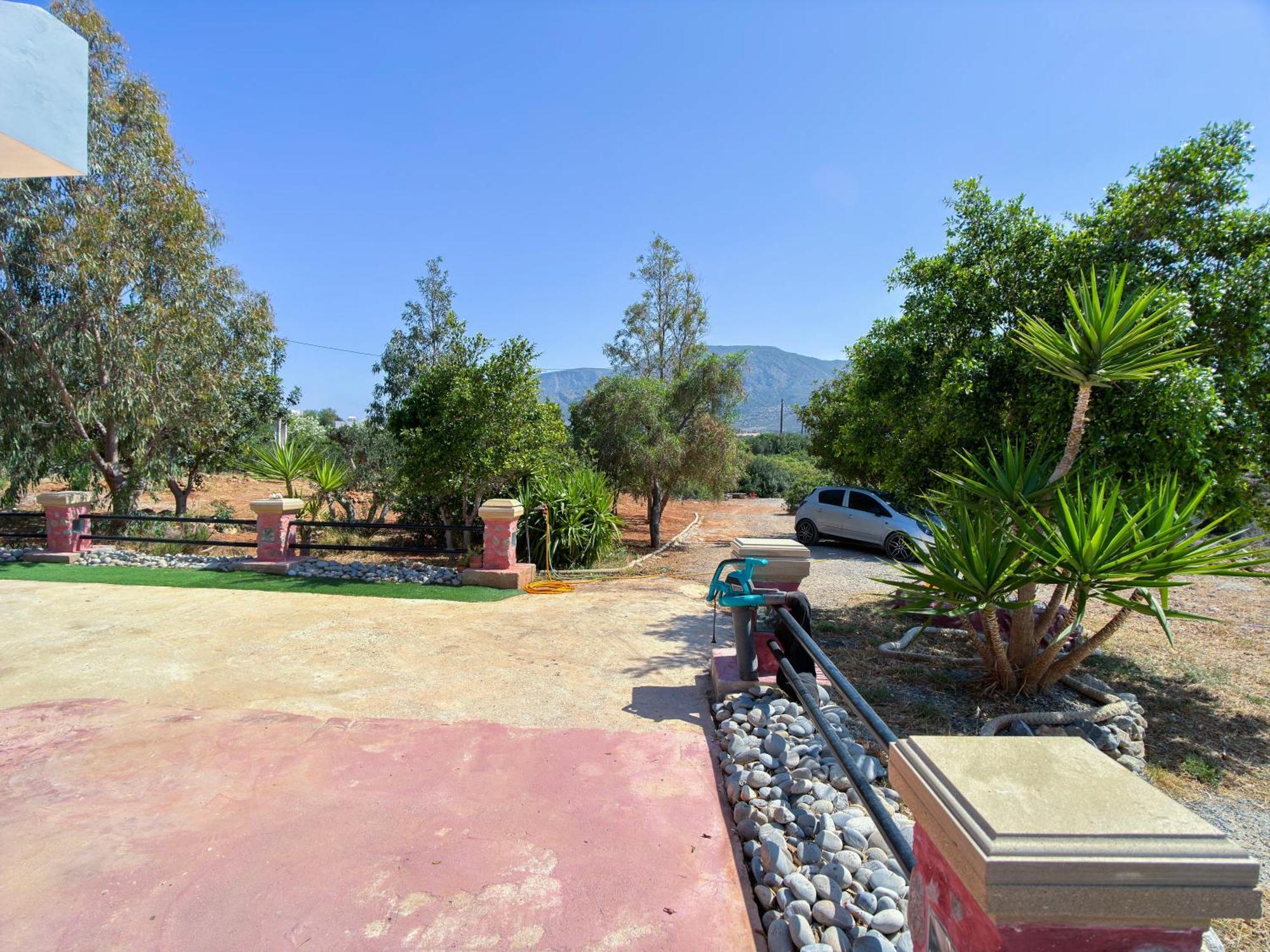 Beautiful Life Rooms With Sea View - Next To Elafonisi Beach Εξωτερικό φωτογραφία