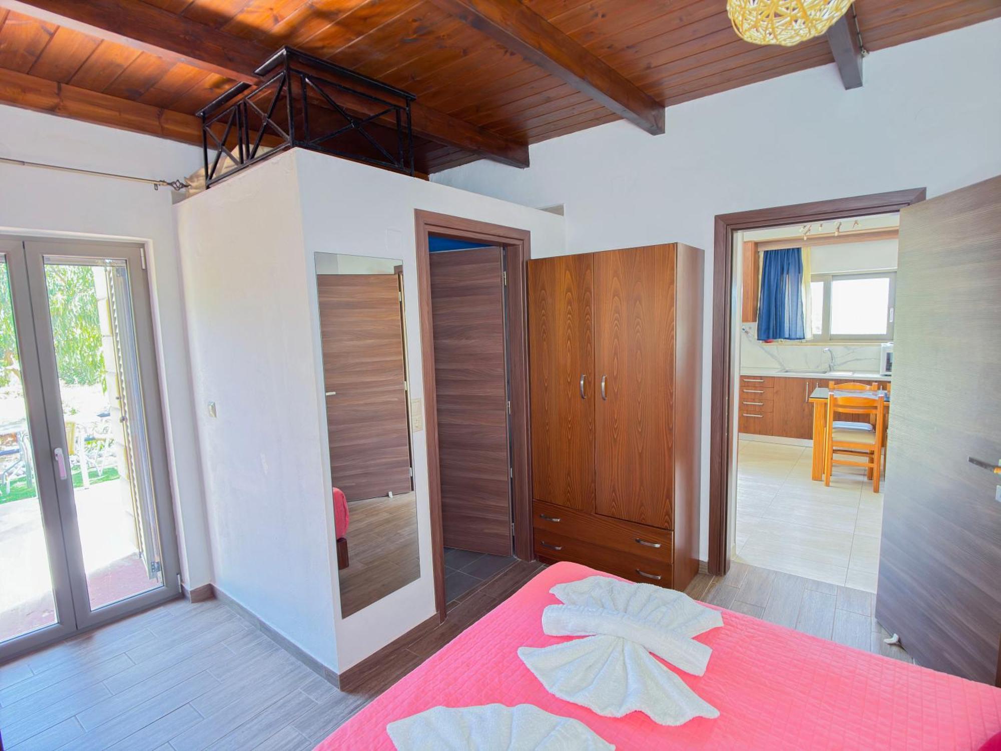 Beautiful Life Rooms With Sea View - Next To Elafonisi Beach Εξωτερικό φωτογραφία