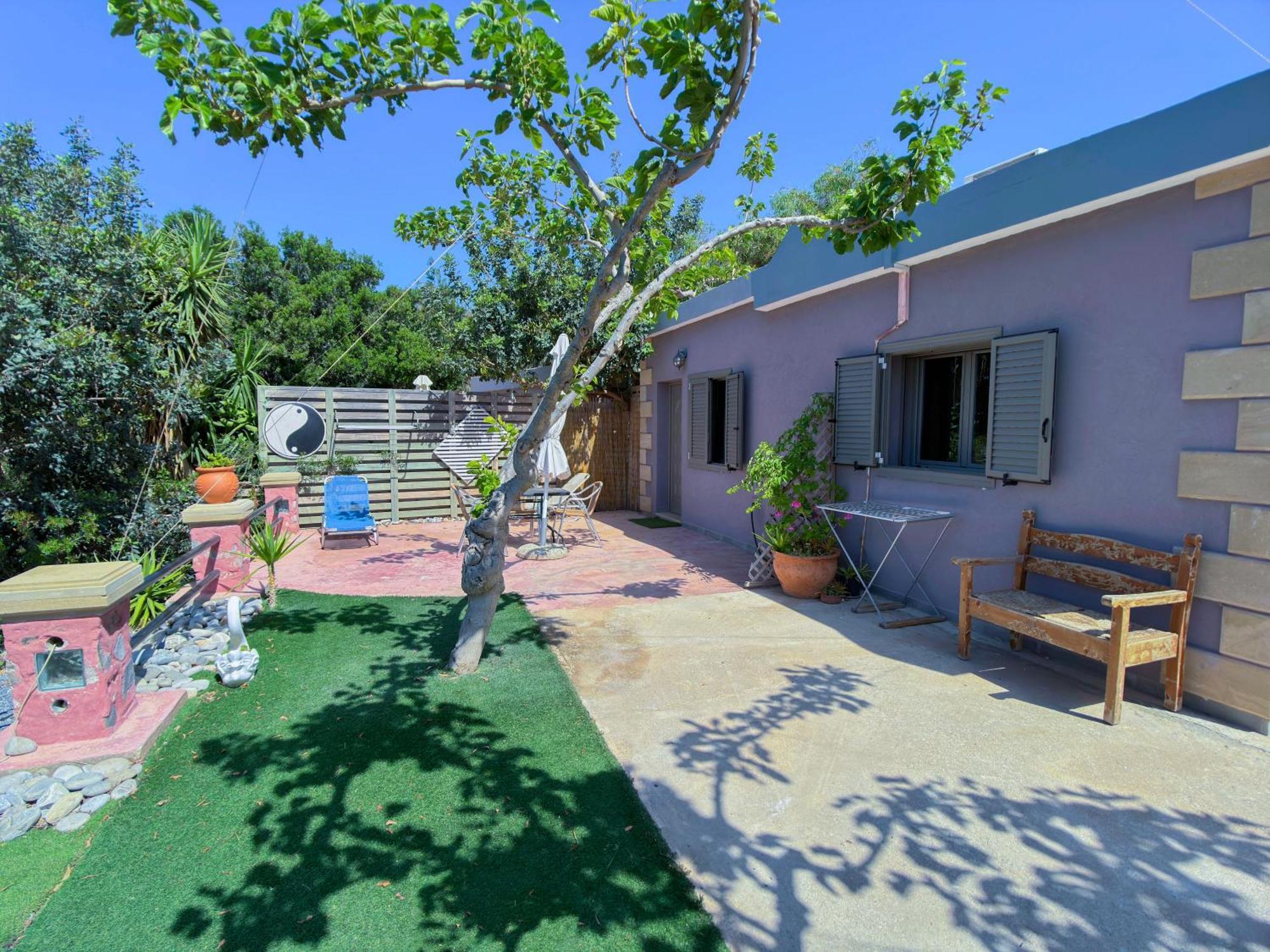Beautiful Life Rooms With Sea View - Next To Elafonisi Beach Εξωτερικό φωτογραφία
