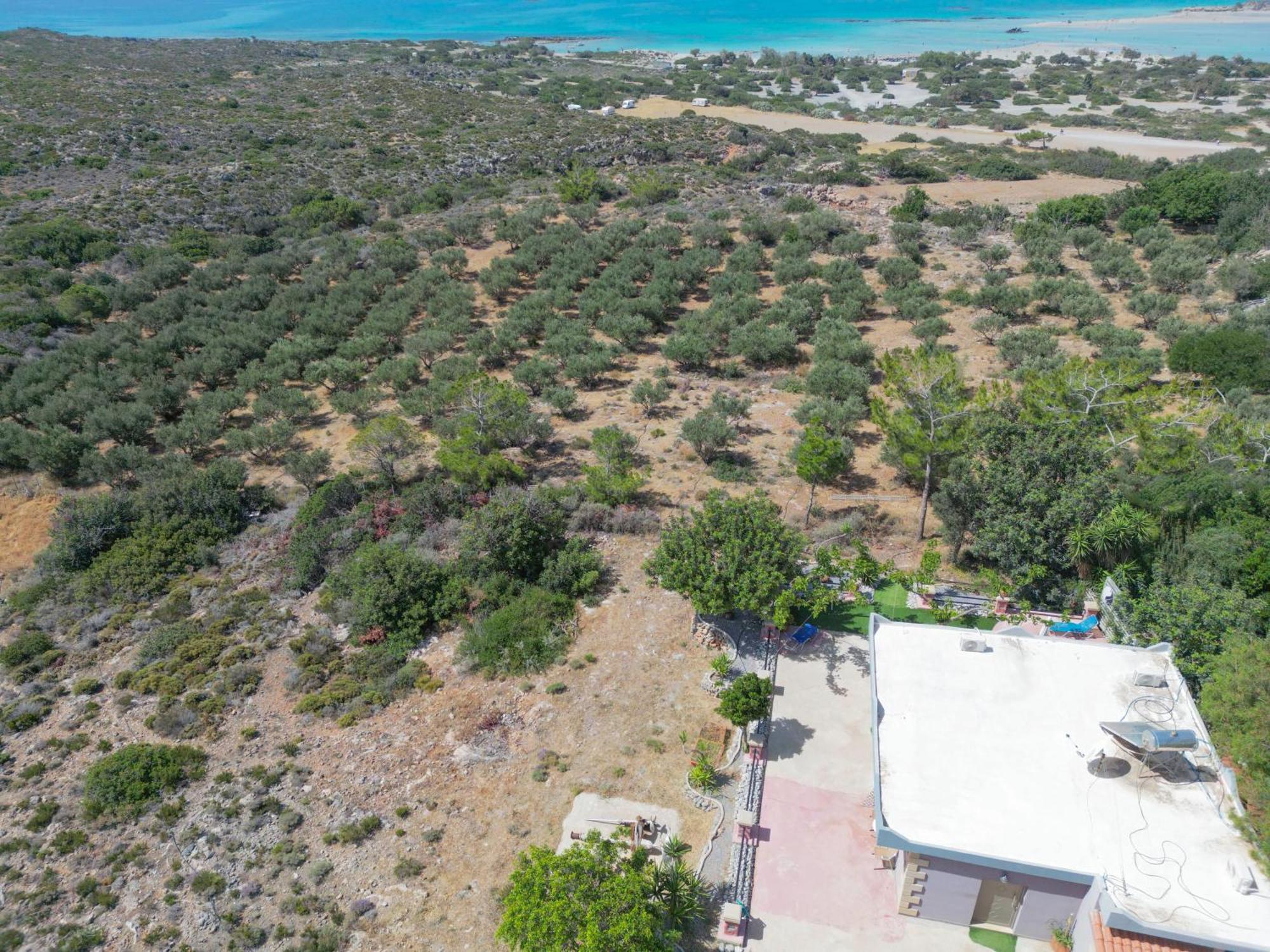 Beautiful Life Rooms With Sea View - Next To Elafonisi Beach Εξωτερικό φωτογραφία