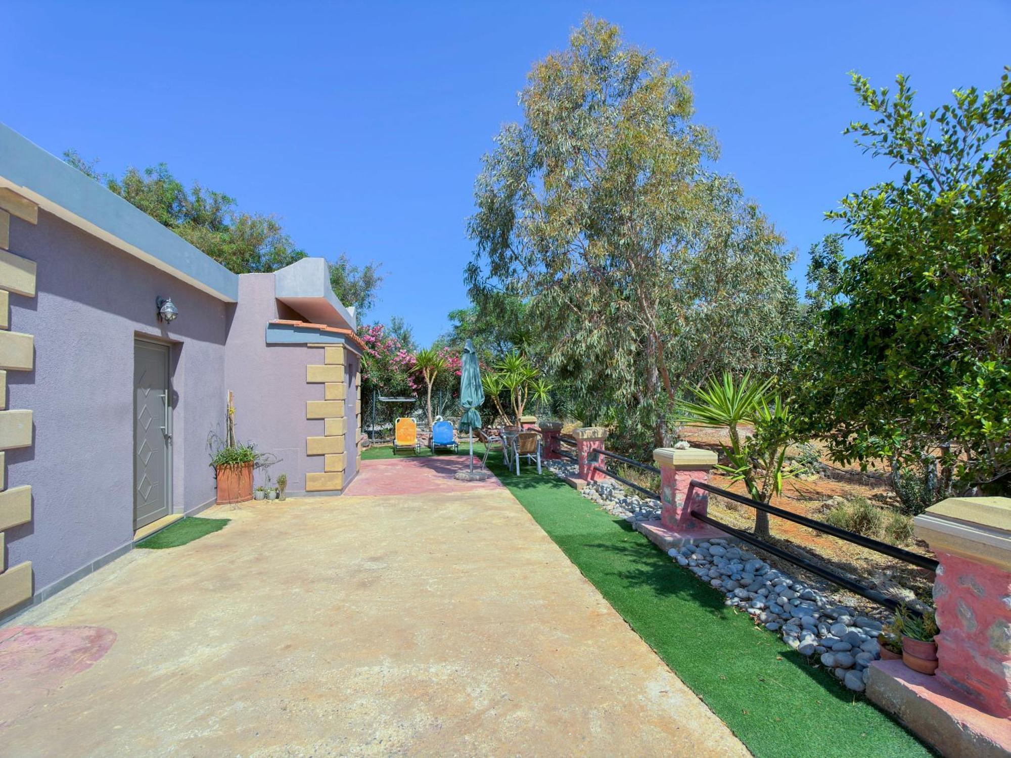 Beautiful Life Rooms With Sea View - Next To Elafonisi Beach Εξωτερικό φωτογραφία