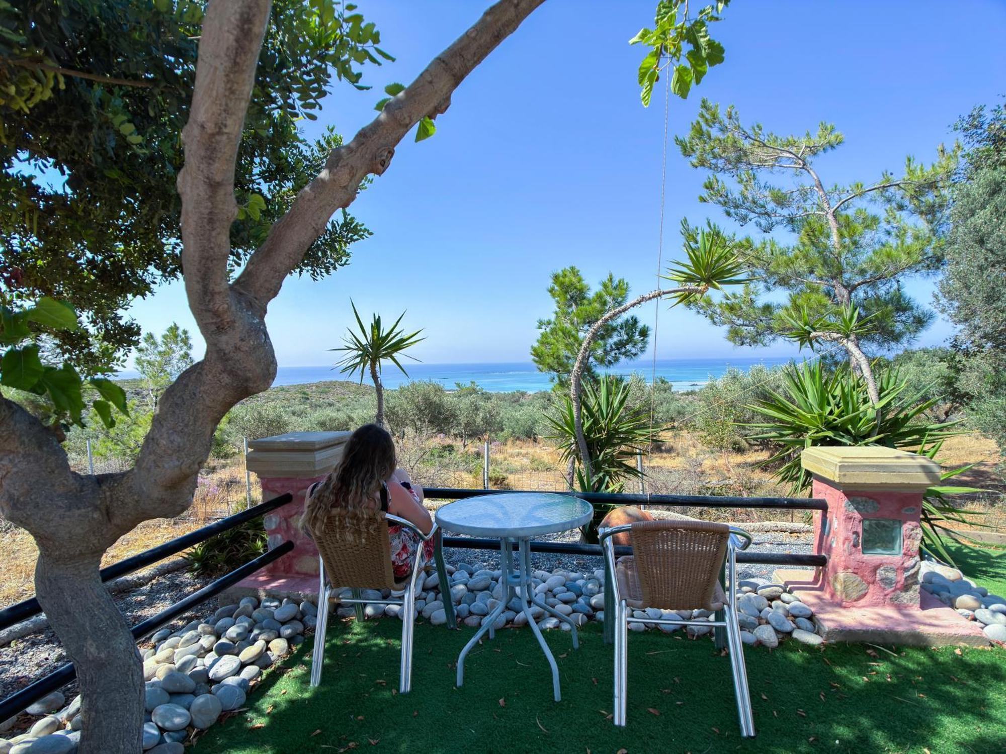 Beautiful Life Rooms With Sea View - Next To Elafonisi Beach Εξωτερικό φωτογραφία